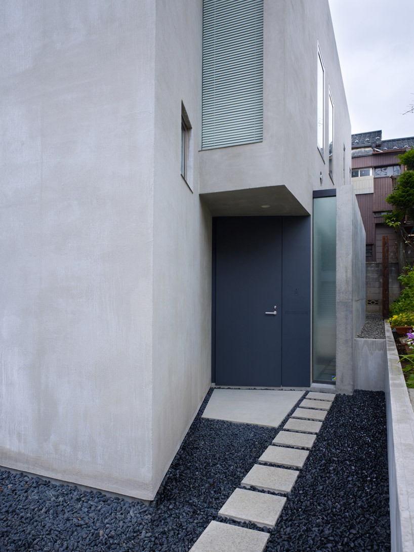 intentionallies: shelton's house