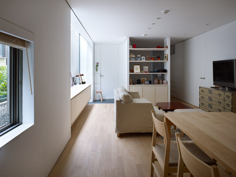 intentionallies: shelton's house