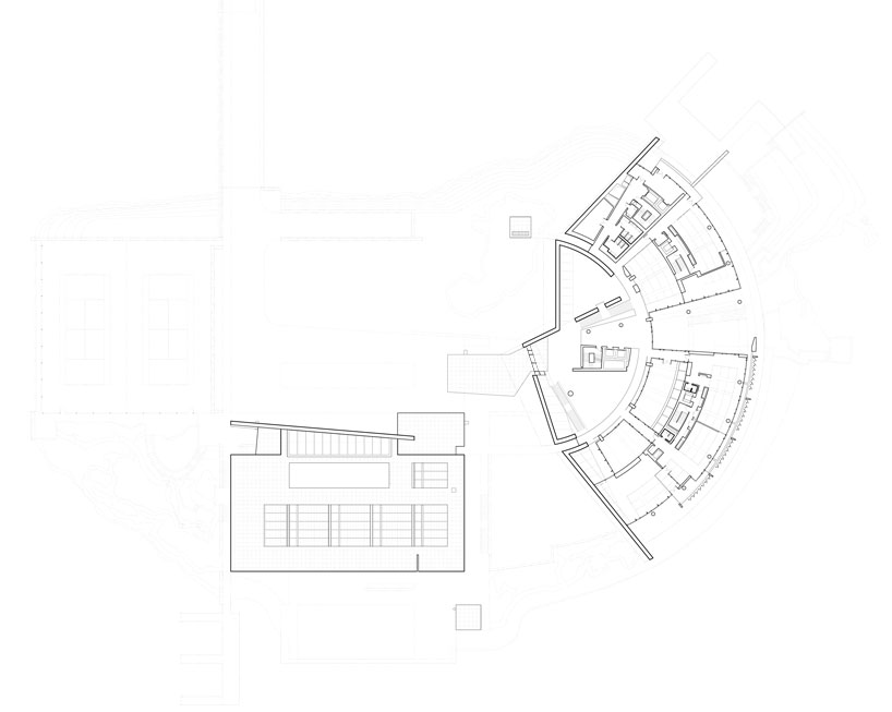 richard meier architects: shenzhen clubhouse