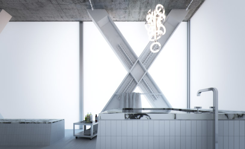 john szot studio: shibuya tower