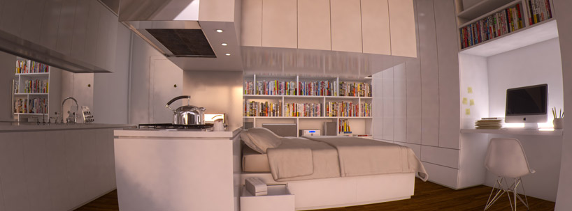 john szot studio: shibuya tower