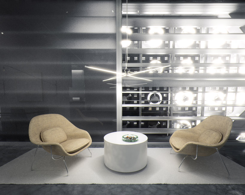 john szot studio: shibuya tower