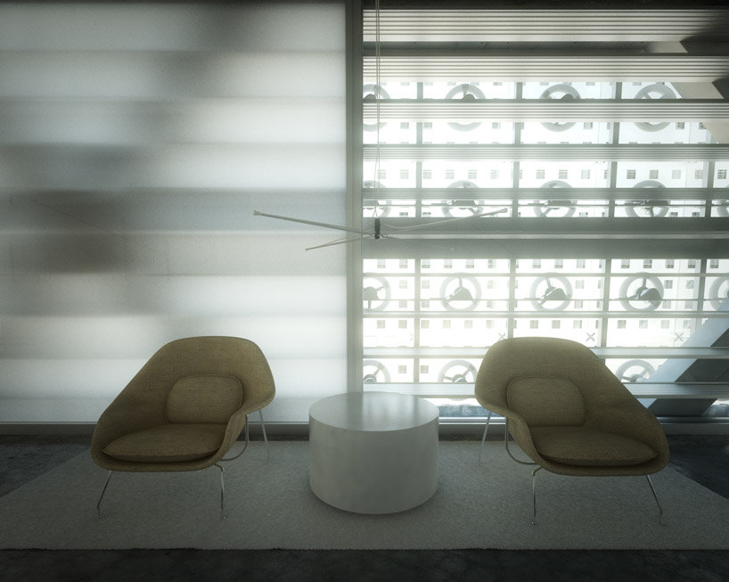 john szot studio: shibuya tower