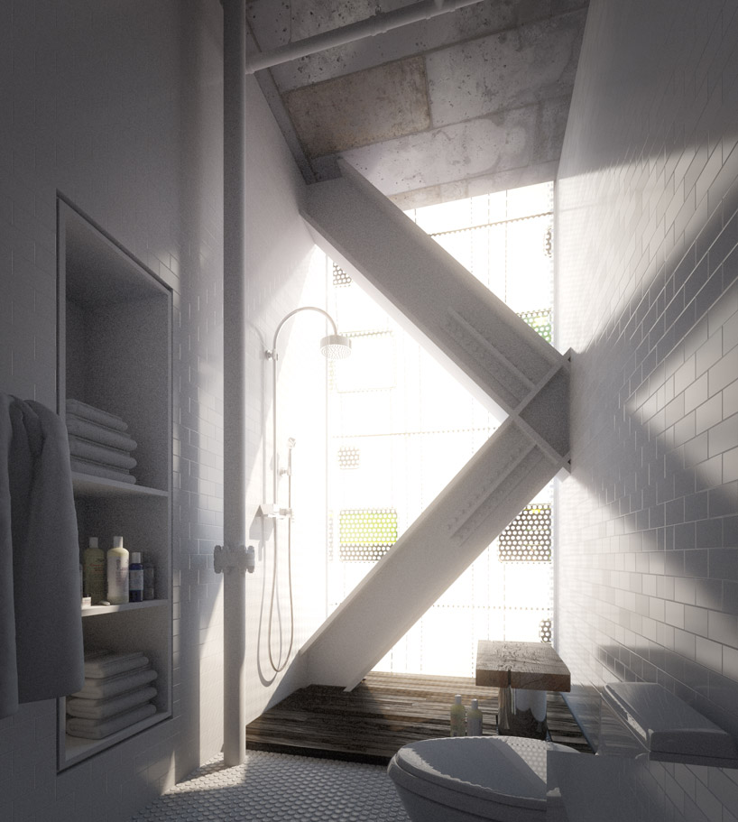 john szot studio: shibuya tower