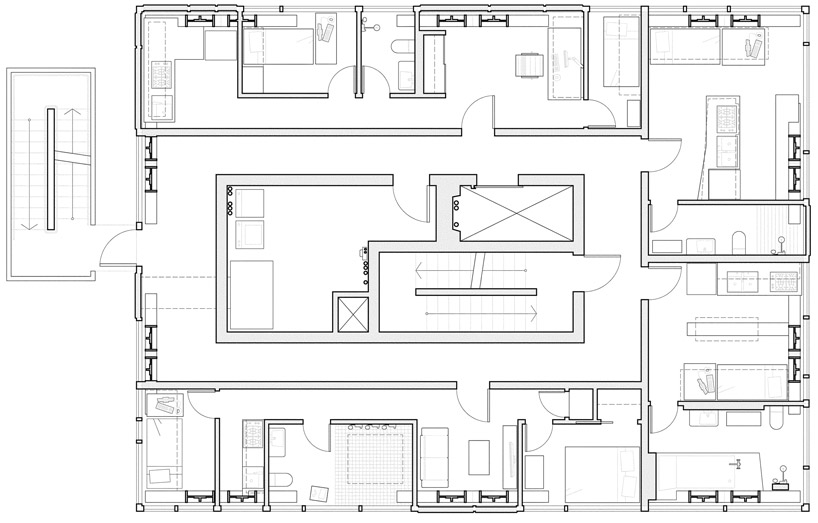 john szot studio: shibuya tower