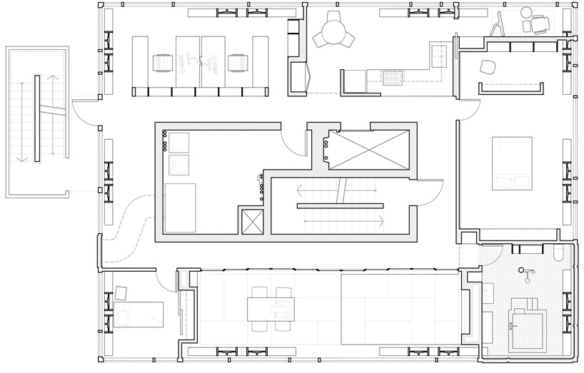 john szot studio: shibuya tower