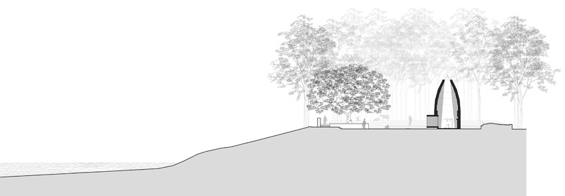 sameep padora and associates: shiv temple