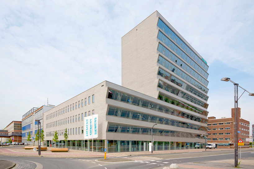 NL architects: siemens hengelo