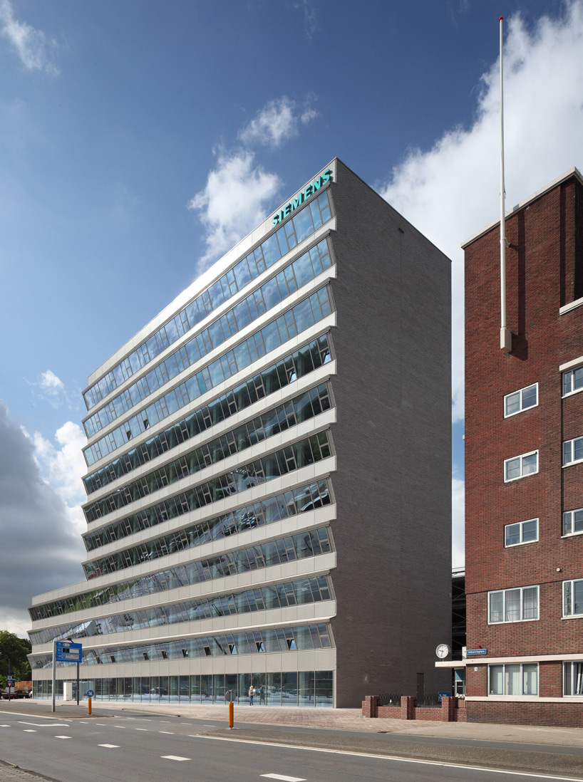 NL architects: siemens hengelo