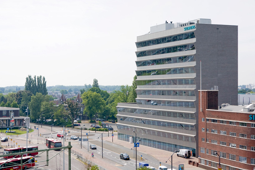 NL architects: siemens hengelo