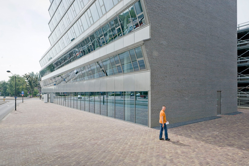 NL architects: siemens hengelo