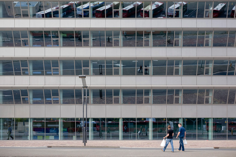 NL architects: siemens hengelo