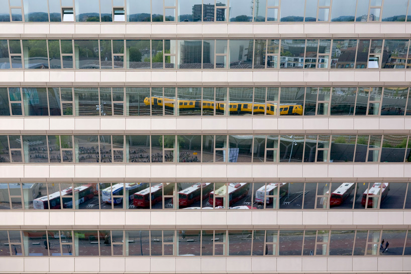 NL architects: siemens hengelo