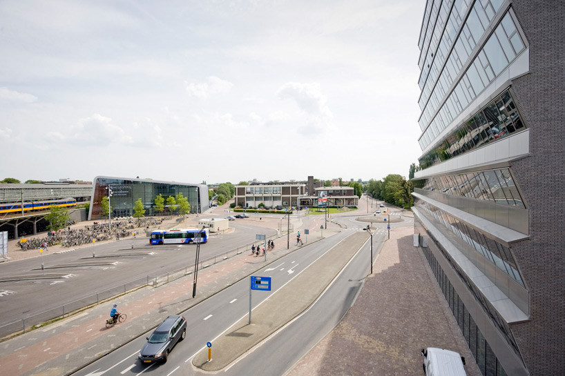 NL architects: siemens hengelo