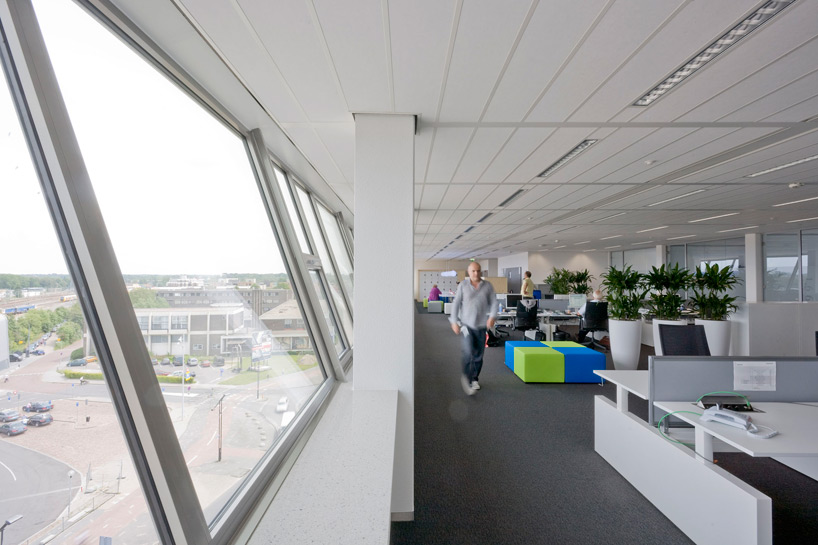 NL architects: siemens hengelo