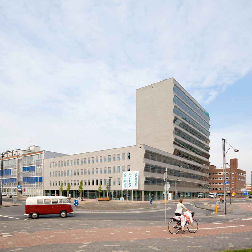 NL architects: siemens hengelo
