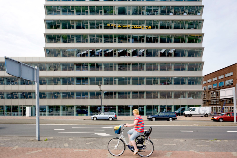 NL architects: siemens hengelo