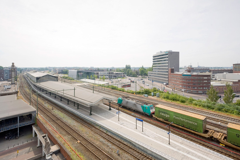 NL architects: siemens hengelo