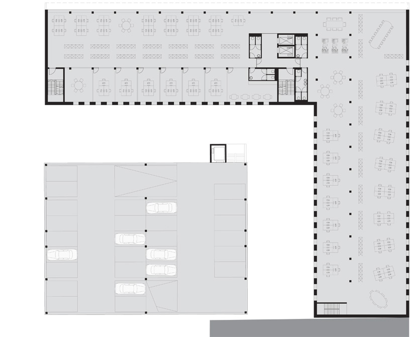 NL architects: siemens hengelo
