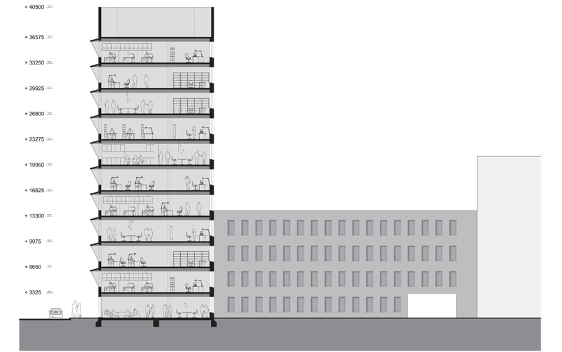 NL architects: siemens hengelo