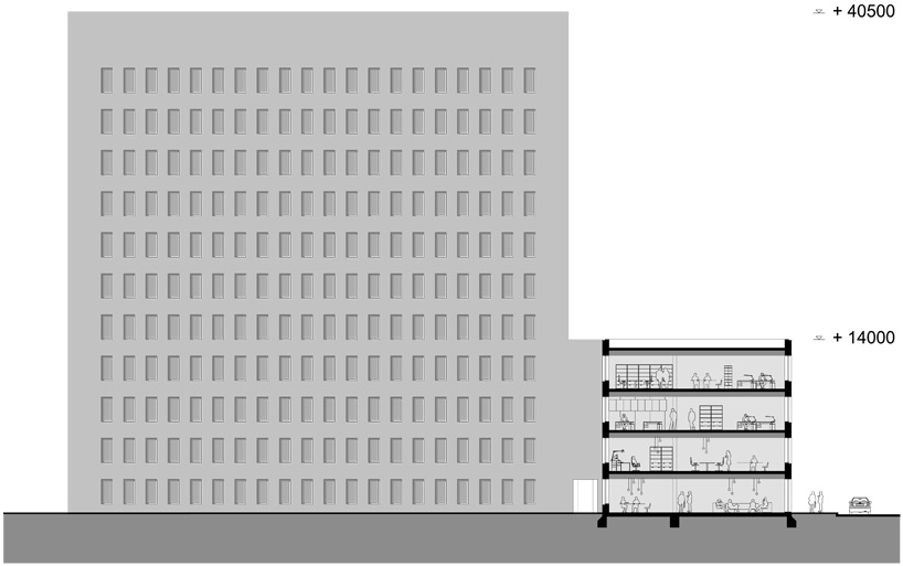 NL architects: siemens hengelo