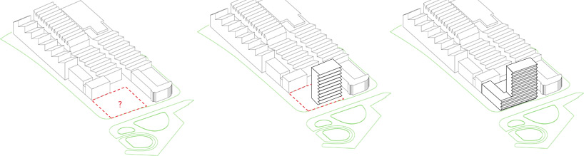 NL architects: siemens hengelo