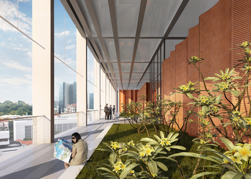 serie architects: singapore subordinate courts complex