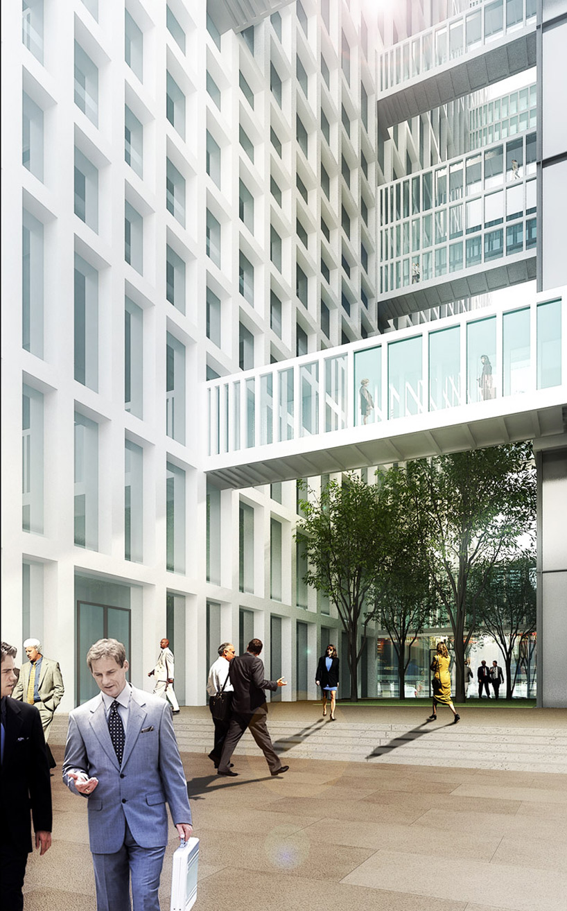 serie architects: singapore subordinate courts complex