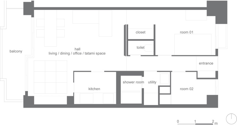 serie architects: singapore subordinate courts complex