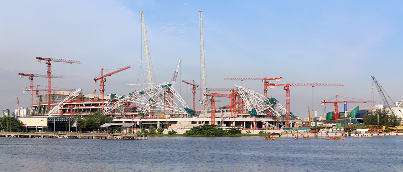 arup: singapore national stadium