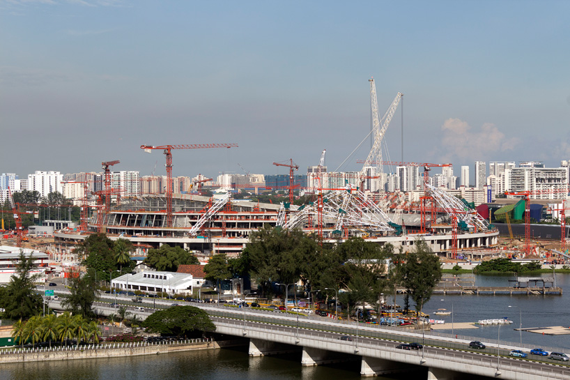 arup: singapore national stadium