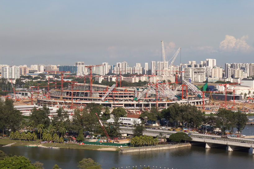 arup: singapore national stadium