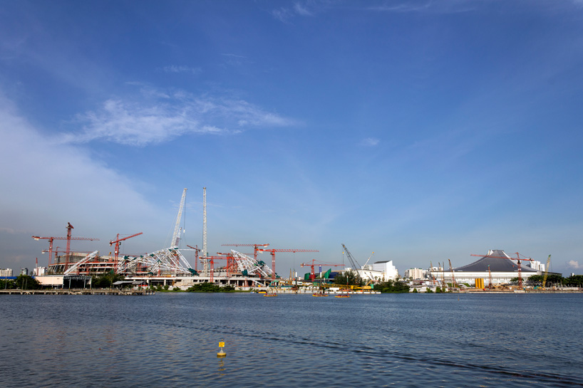 arup: singapore national stadium