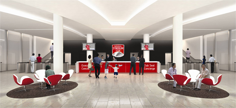 arup: singapore national stadium