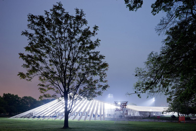 interview with architects jing liu and florian idenburg of SO-IL