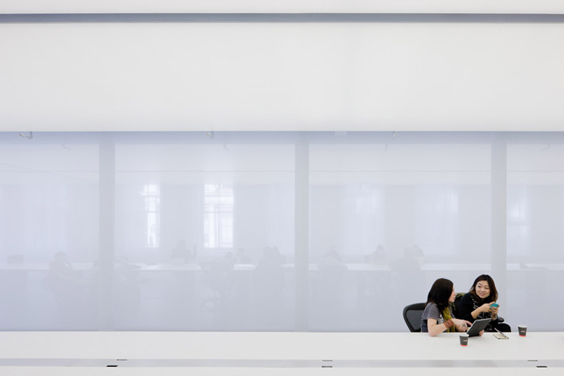 interview with architects jing liu and florian idenburg of SO-IL