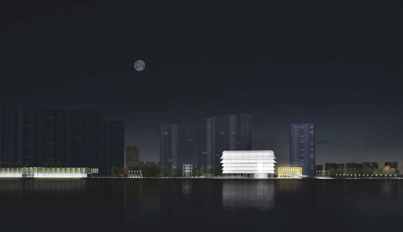 interview with architects jing liu and florian idenburg of SO-IL