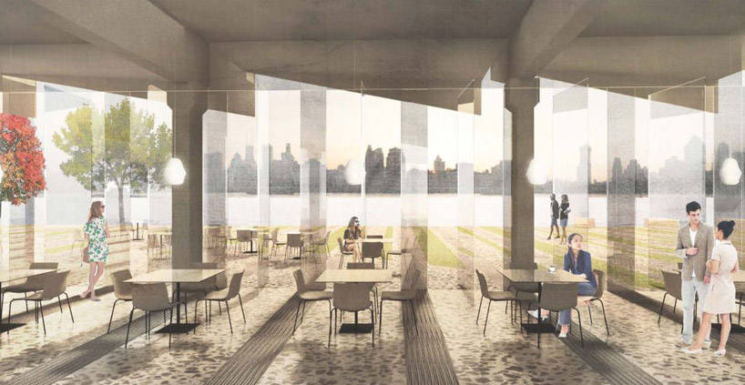 interview with architects jing liu and florian idenburg of SO-IL