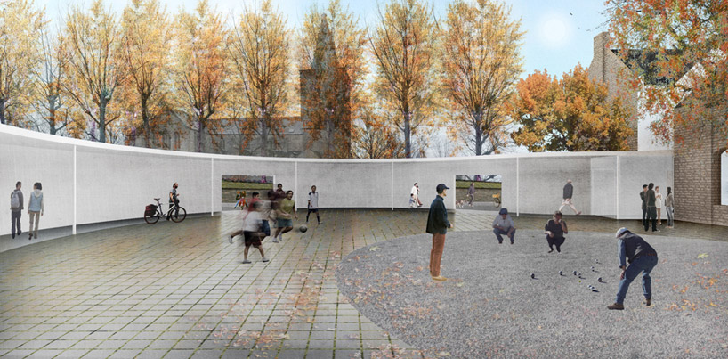 interview with architects jing liu and florian idenburg of SO-IL