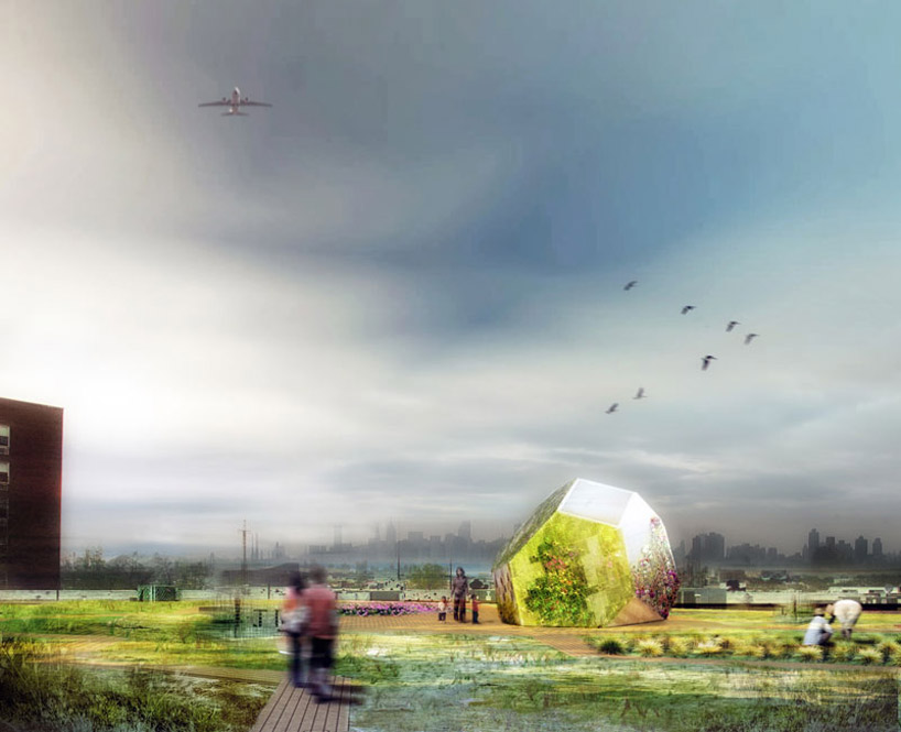 interview with architects jing liu and florian idenburg of SO-IL