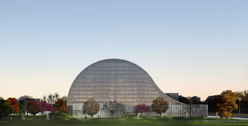 interview with architects jing liu and florian idenburg of SO-IL