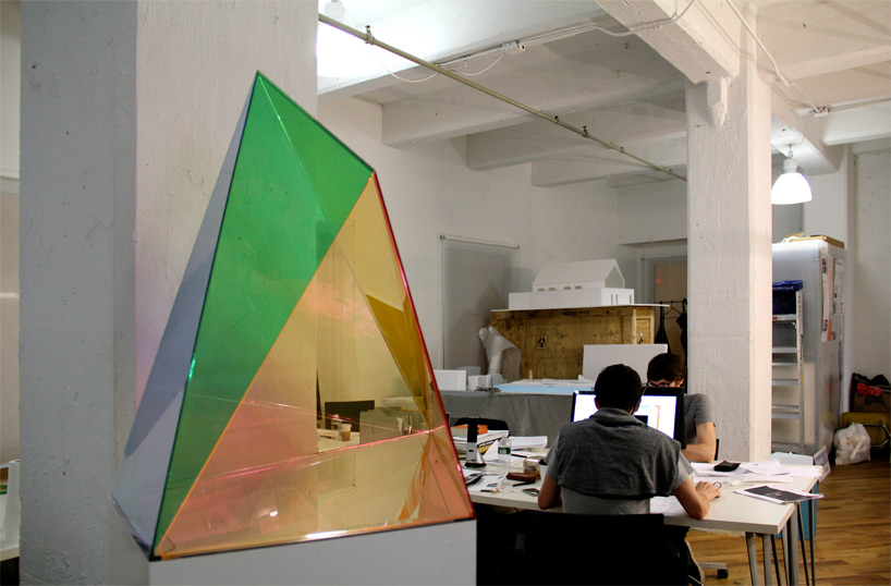 designboom visits SO-IL's brooklyn studio - 1