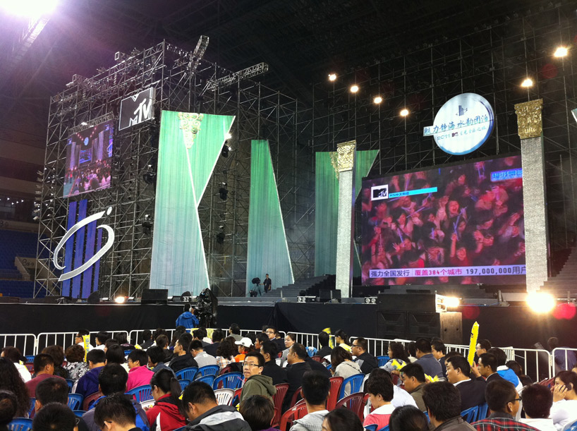 progetto CMR / massimo roj: tianjin songjiang FC stadium