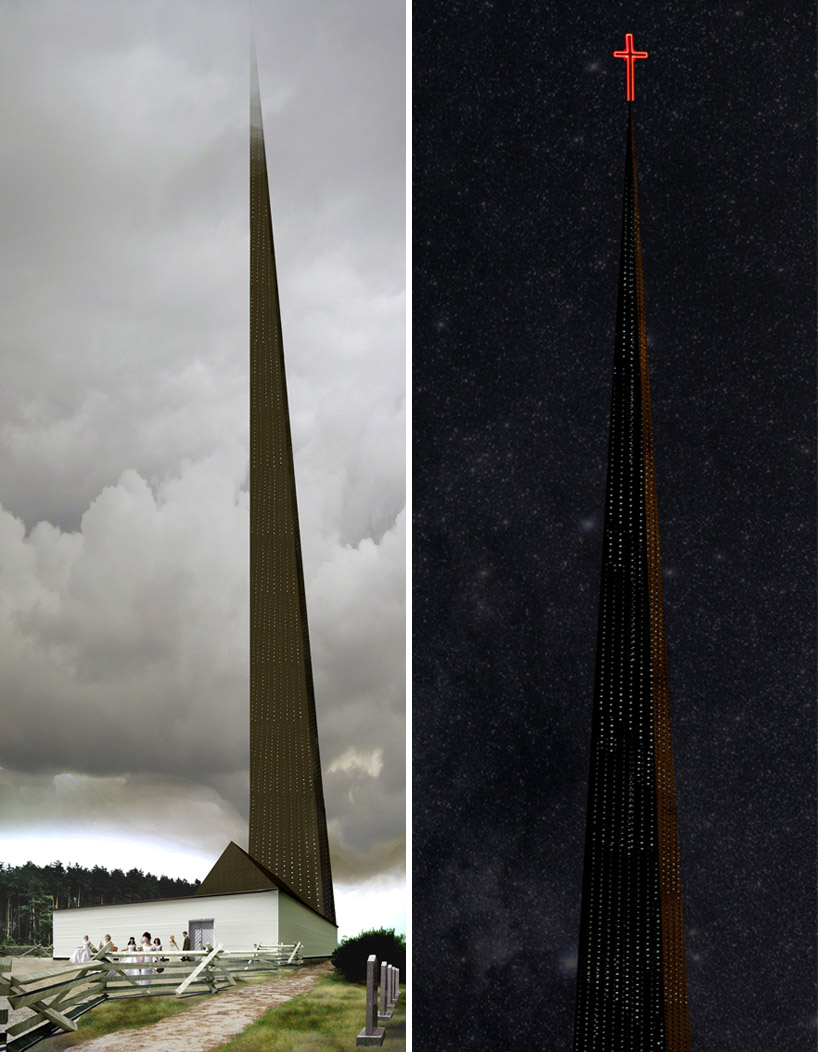 visiondivision: spire