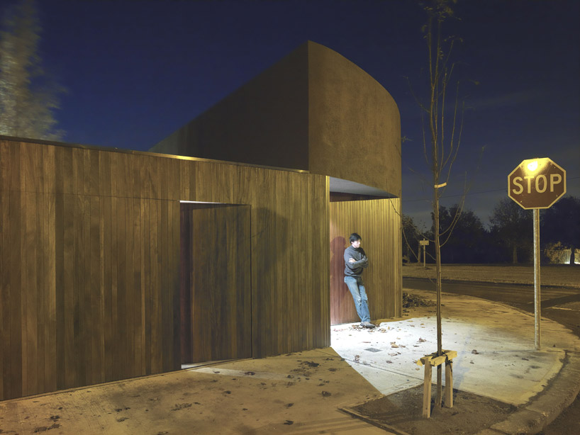ODOS architects: st. patricks cottages - 1