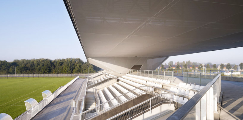 olgga architectes: stadium du littoral