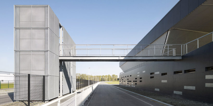 olgga architectes: stadium du littoral
