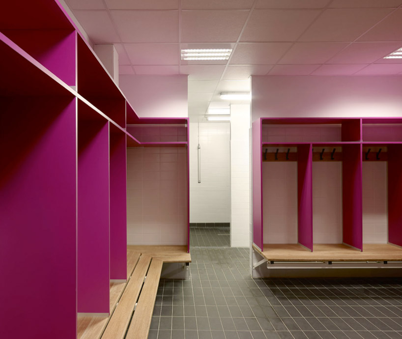 olgga architectes: stadium du littoral