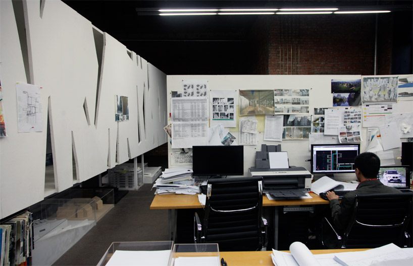 standardarchitecture studio visit