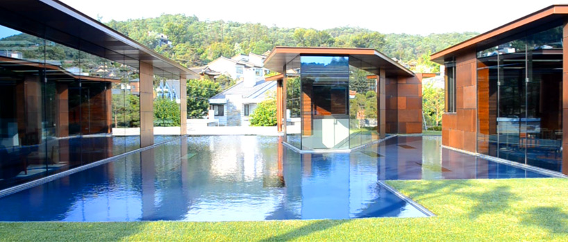 steven holl speaks about daeyang gallery and house